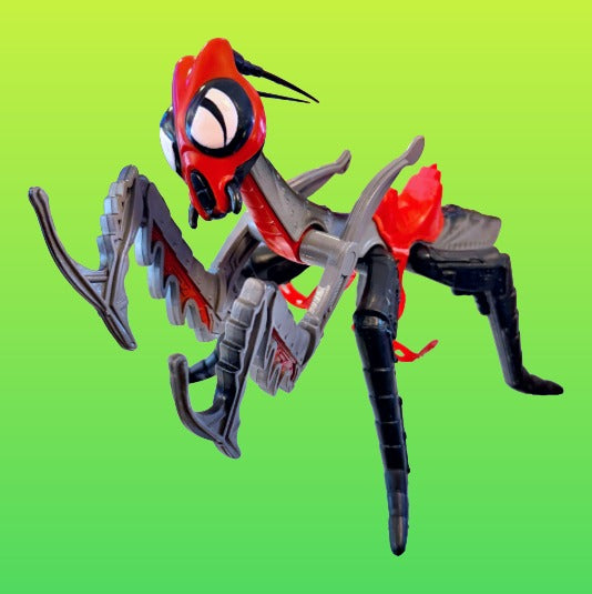 He-Man and the Masters of The Univers: Mantisaur Bug Action Figure (MOTU, 80s)