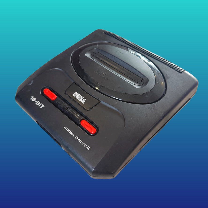 Sega Mega Drive 2 + Controller (Copy)
