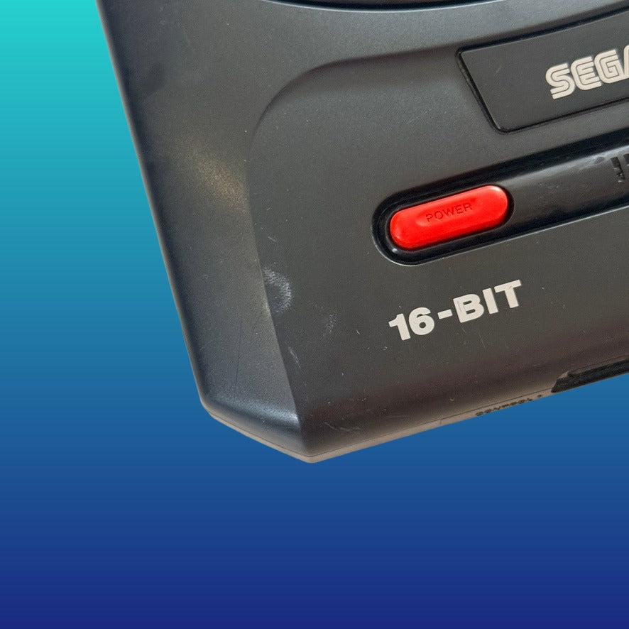 Sega Mega Drive 2 + Controller (Copy)