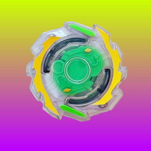 Beyblade Burst: Unicrest Ring Defense -  #B9492 Unicrest D09/TD01 (Hasbro, 2016)