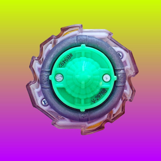Beyblade Burst: Unicrest Ring Defense -  #B9492 Unicrest D09/TD01 (Hasbro, 2016)