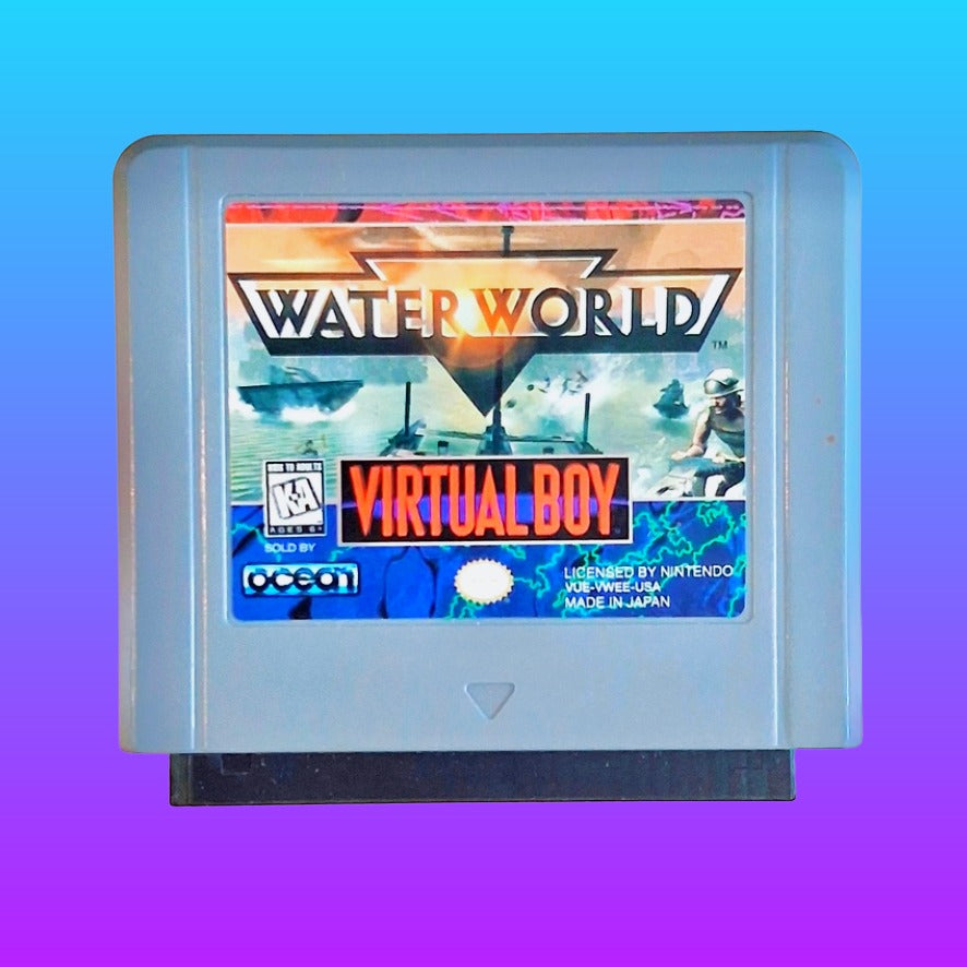 Water World (USA, Nintendo Virtual Boy)
