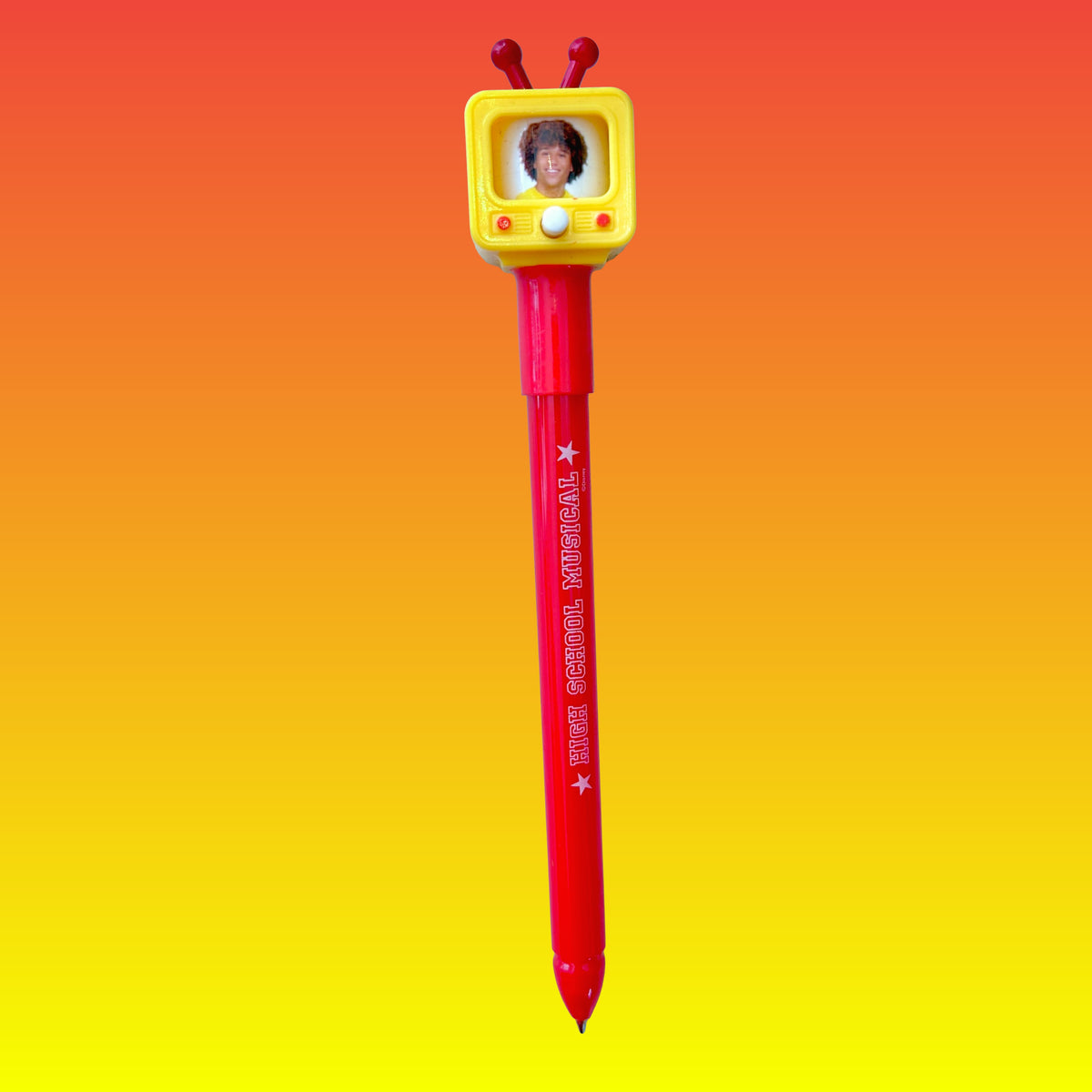 High School Musical: Face Changing TV Pen (Disney, 2000s)