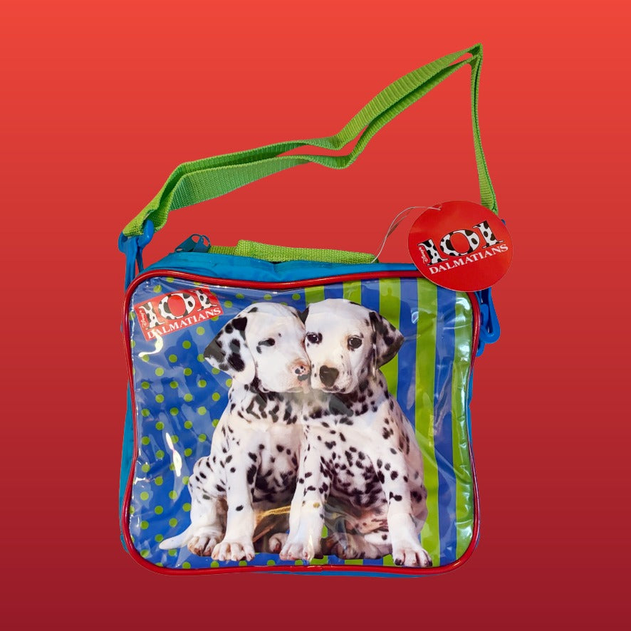 Disney's 101 Dalmatians: The Live Action Movie - Cooler Lunch Bag (90s)