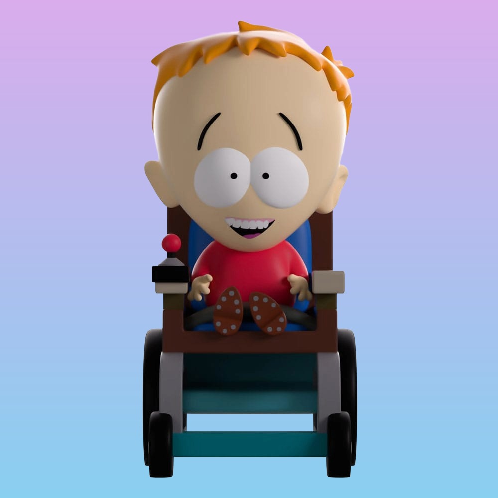 South Park: Timmy Vinyl Figure 13 cm (YouTooz)