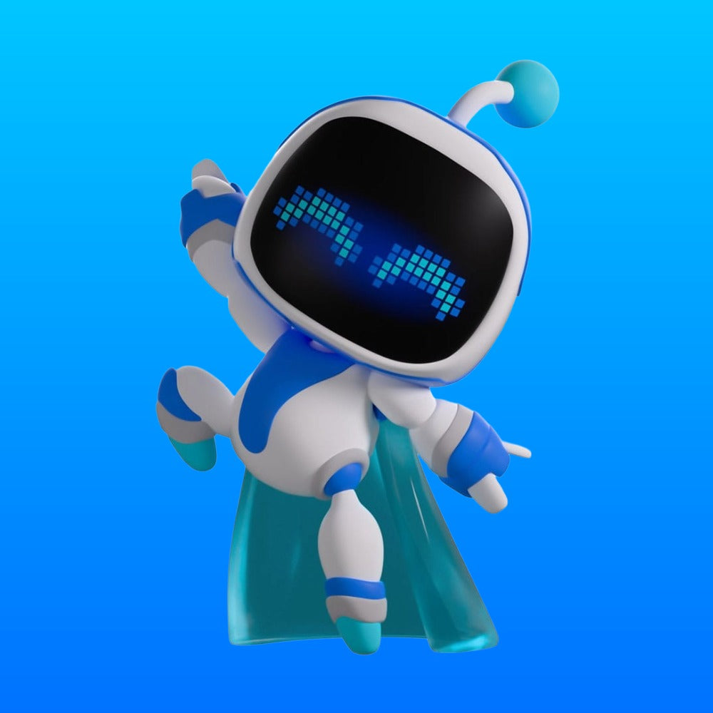 Astrobot Vinyl Figure 12 cm (YouTooz)