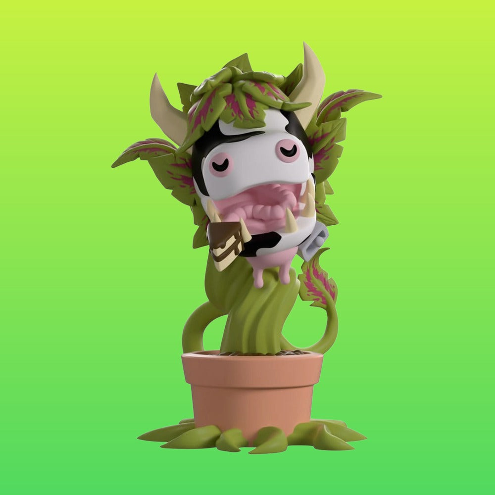 The Sims: Cowplant Vinyl Figure 12 cm (YouTooz)