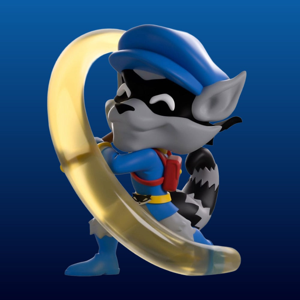Sly Cooper Vinyl Figure 10 cm (YouTooz)