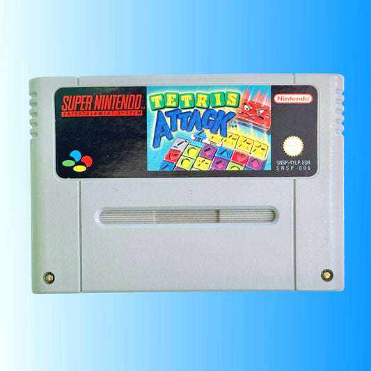 Tetris Attack (SNES)
