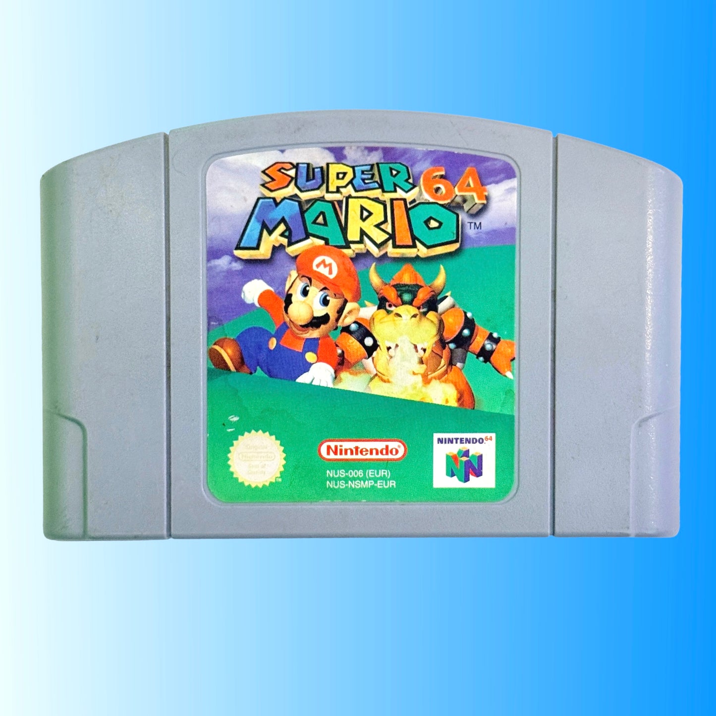 Super Mario 64 (N64)