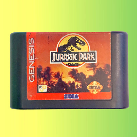 Jurassic Park (Sega Genesis)