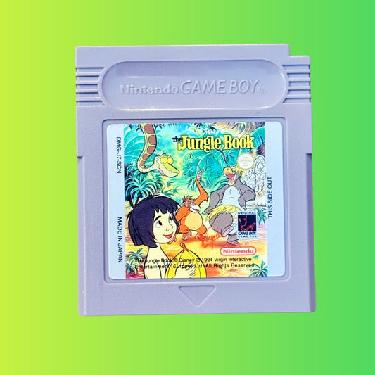 Disney's The Jungle Book (Gameboy)