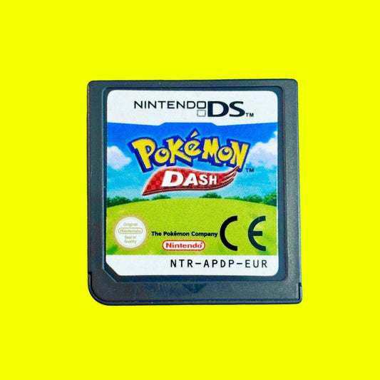 Pokemon Dash (Nintendo DS)