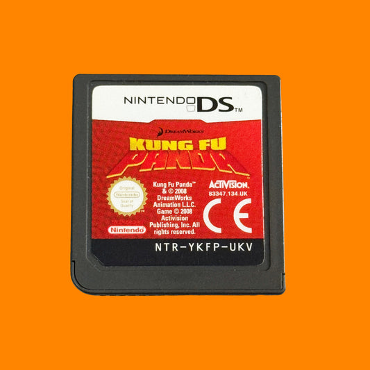 Kung Fu Panda (Nintendo DS)