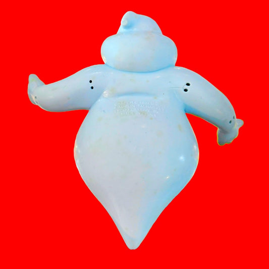 Casper The Friendly Ghost - Fatso Bendable Rubber Figure (Tyco, 1994)