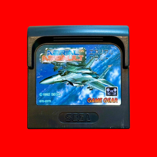 Aerial Assault (Sega Game Gear)