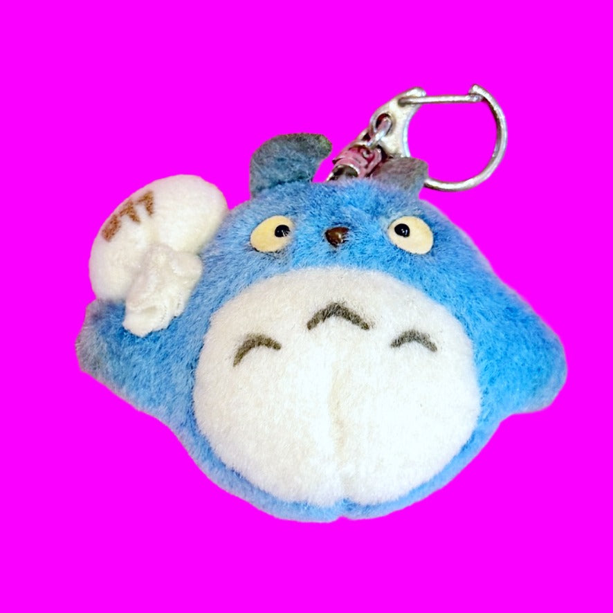My Neighbor Totoro Plush Keychains (Studio Ghibli, Japan Exclusive, 2022)