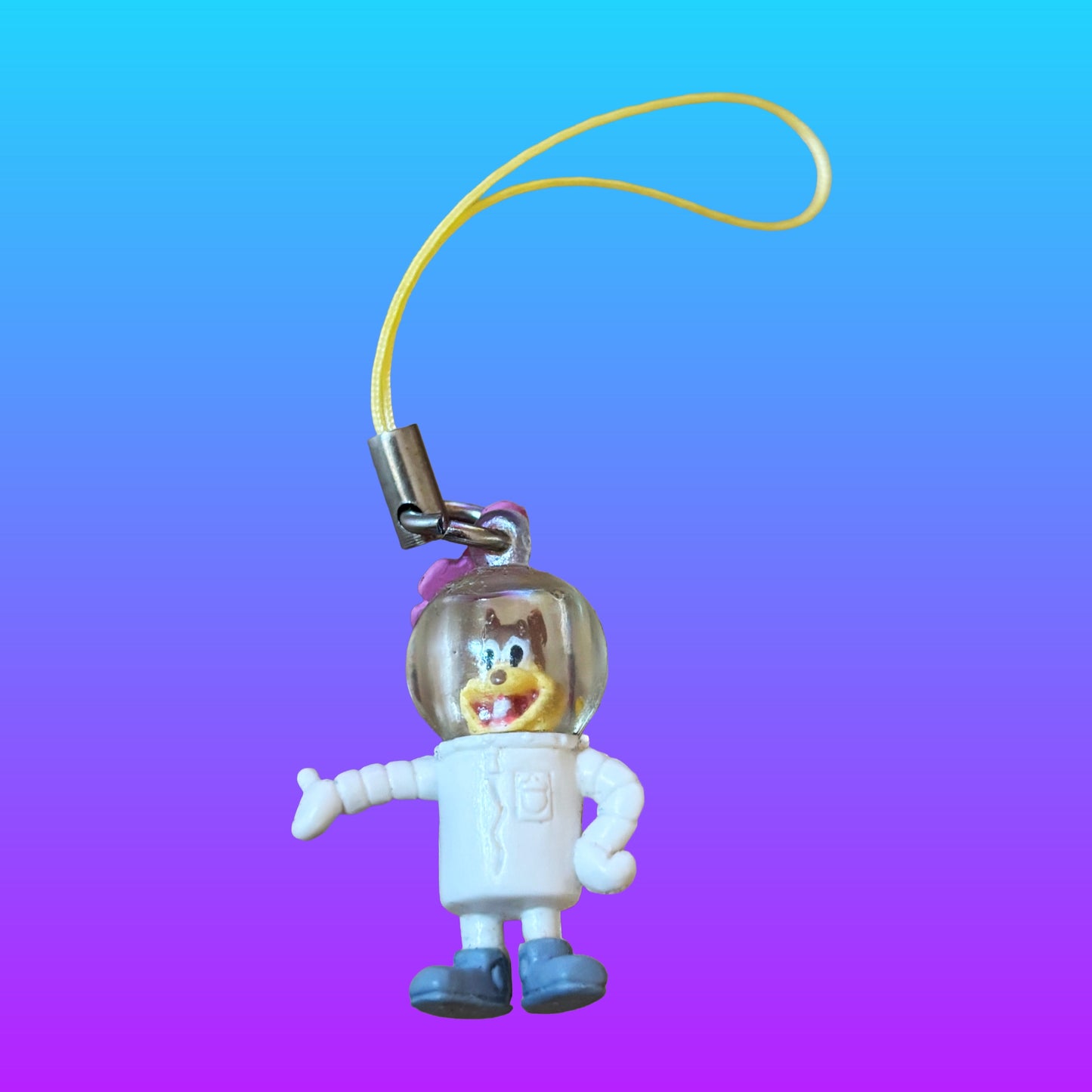 SpongeBob Squarepants: Sally Phone Charm Gachapon (2000s)