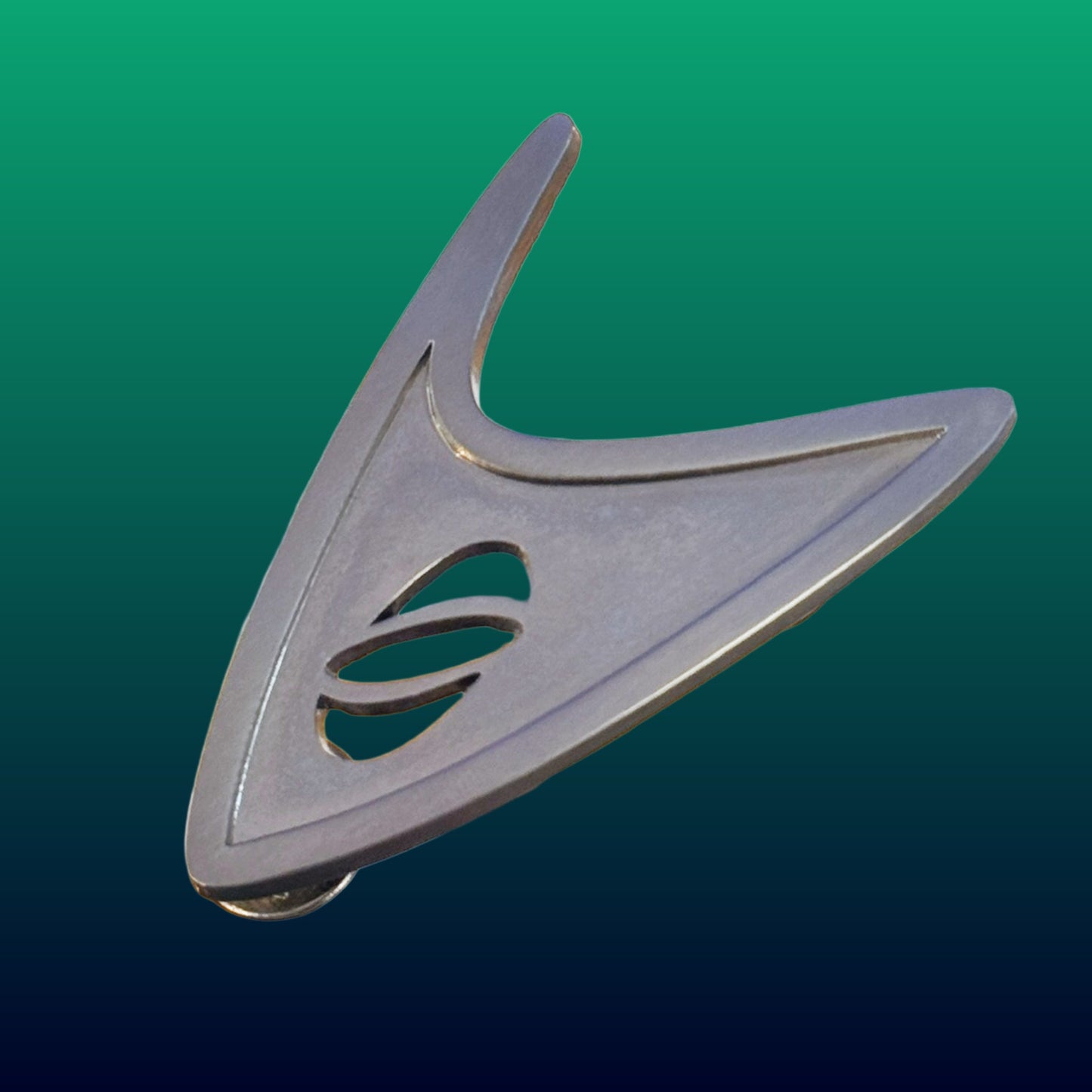 Star Trek: The Movie - Science Division Metal Pin (2009)