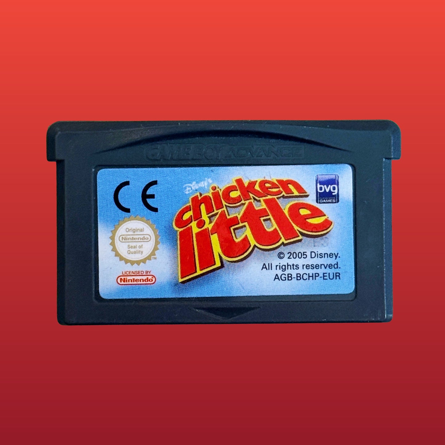 Chicken Little (Gameboy Advance)