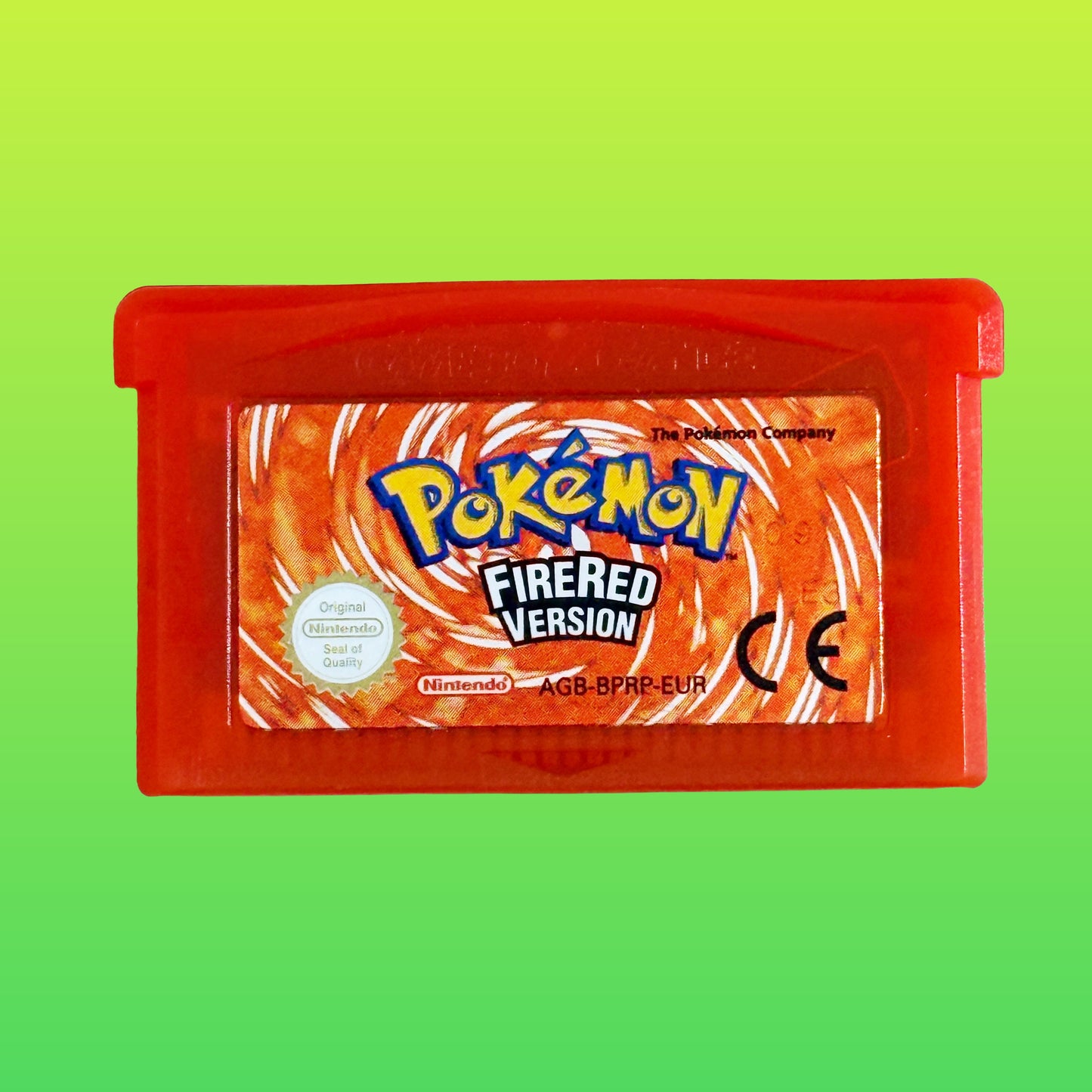 Pokemon: Fire Red (Gameboy Advance)