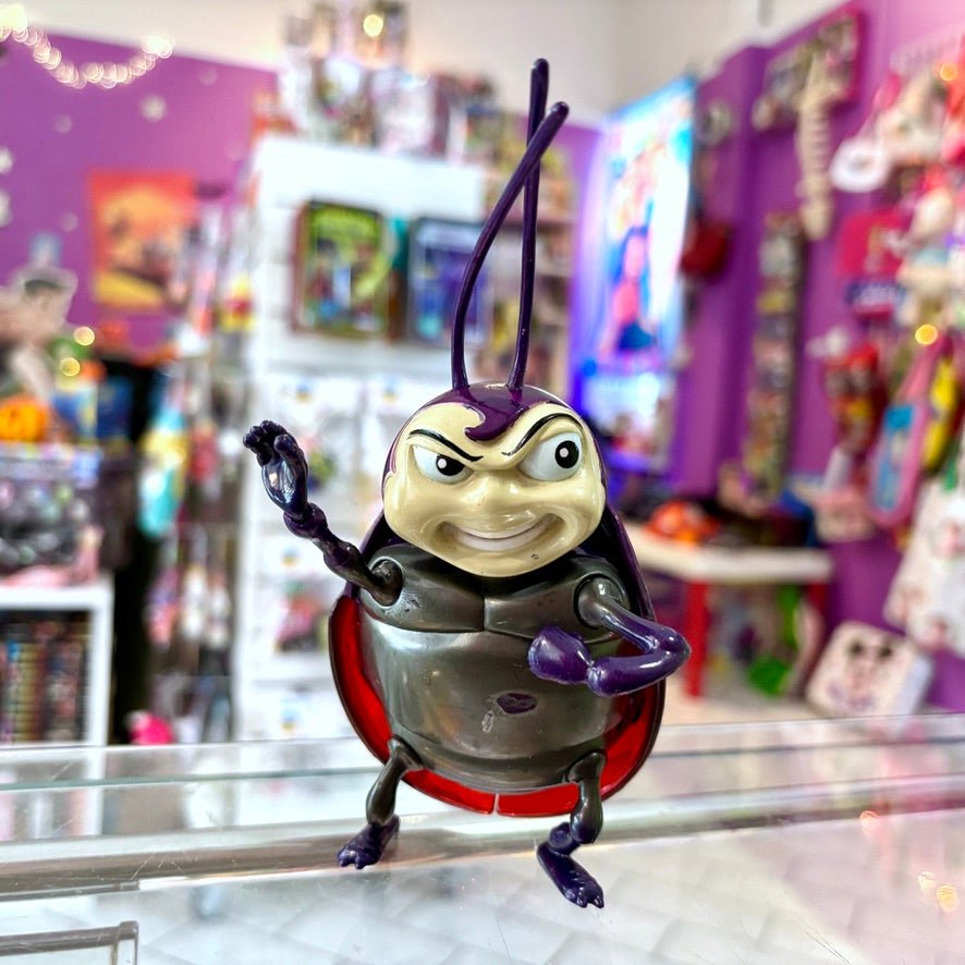 A Bug’s Life: Francis Action Figure (Disney, Pixar, 1998) - PopCultGang