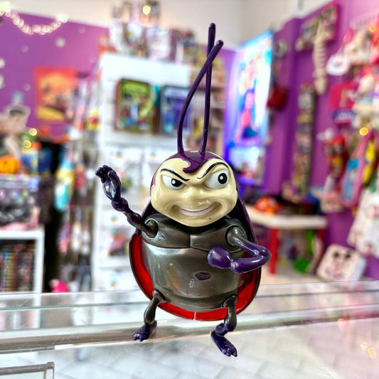 A Bug’s Life: Francis Action Figure (Disney, Pixar, 1998) - PopCultGang
