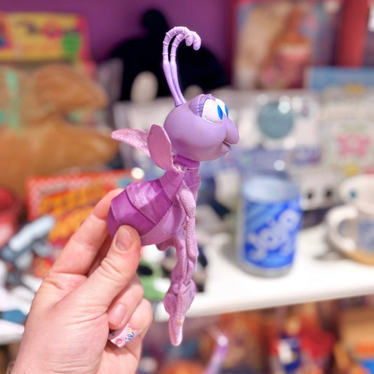 A Bug’s Life: Little Princess Dot Plush (Disney, Mattel, 1998) - PopCultGang