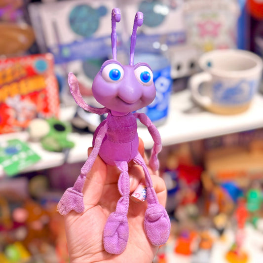 A Bug’s Life: Little Princess Dot Plush (Disney, Mattel, 1998) - PopCultGang