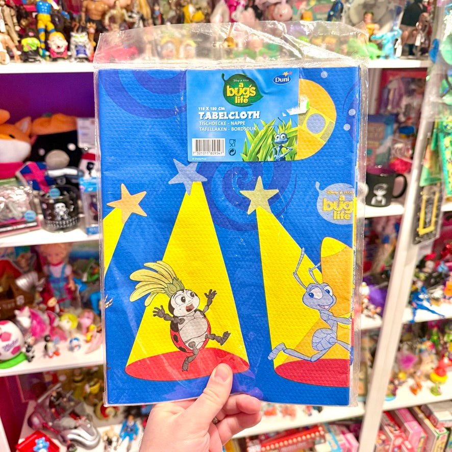A Bug's Life: Paper Tablecloth (Disney/Pixar, 1998) - PopCultGang
