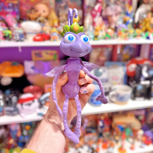 A Bug’s Life: Princess Atta Plush (Disney, Mattel, 1998) - PopCultGang