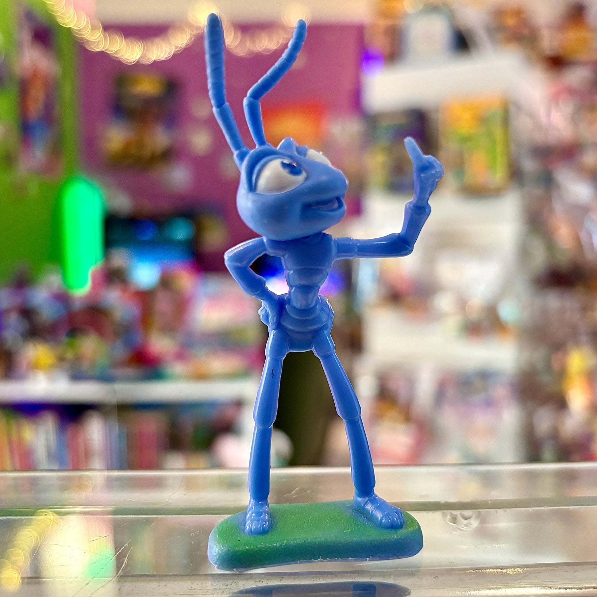 A Bug’s Life: PVC Figures (2000s) - PopCultGang