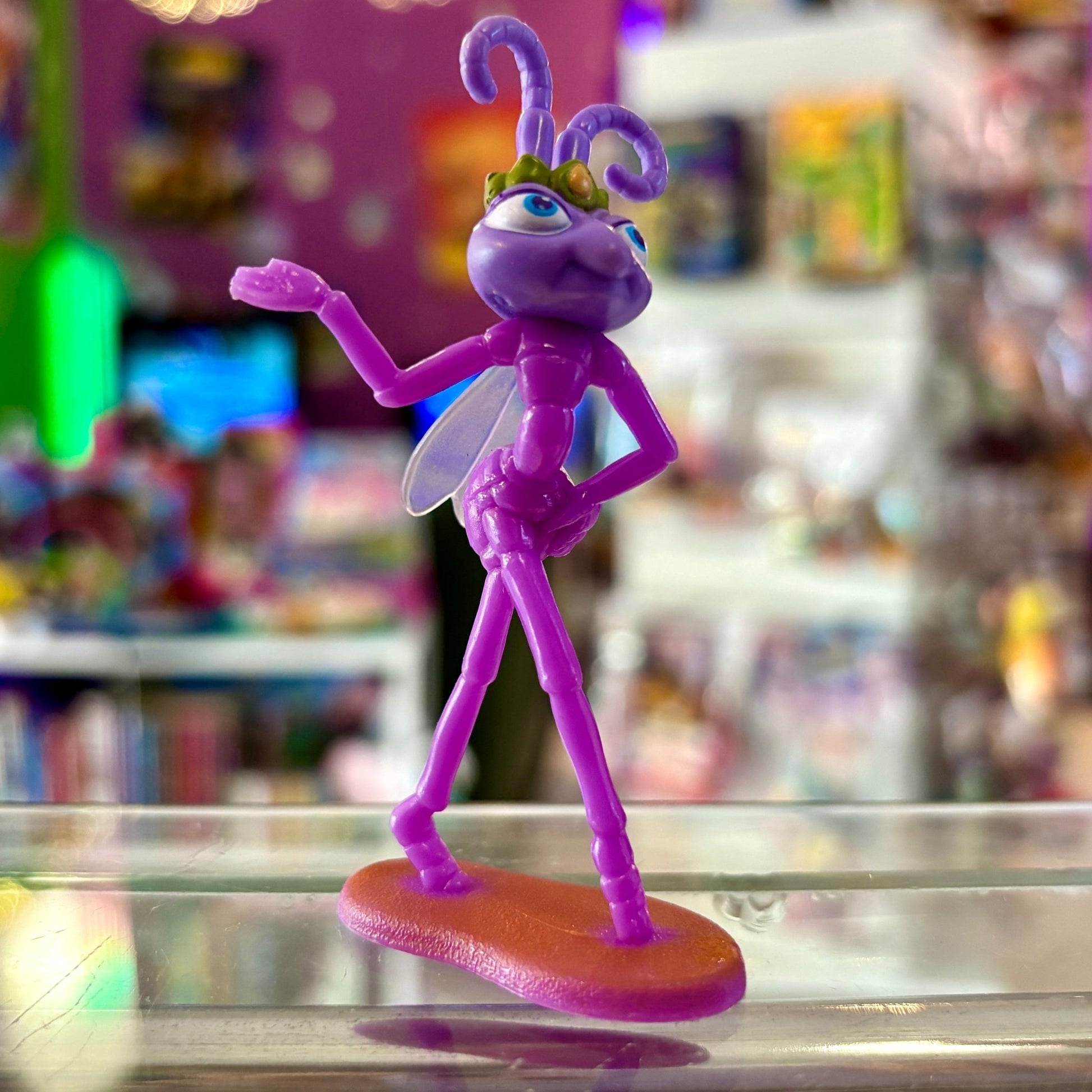 A Bug’s Life: PVC Figures (2000s) - PopCultGang