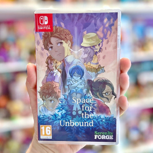 A Space For The Unbound (Nintendo Switch) - PopCultGang