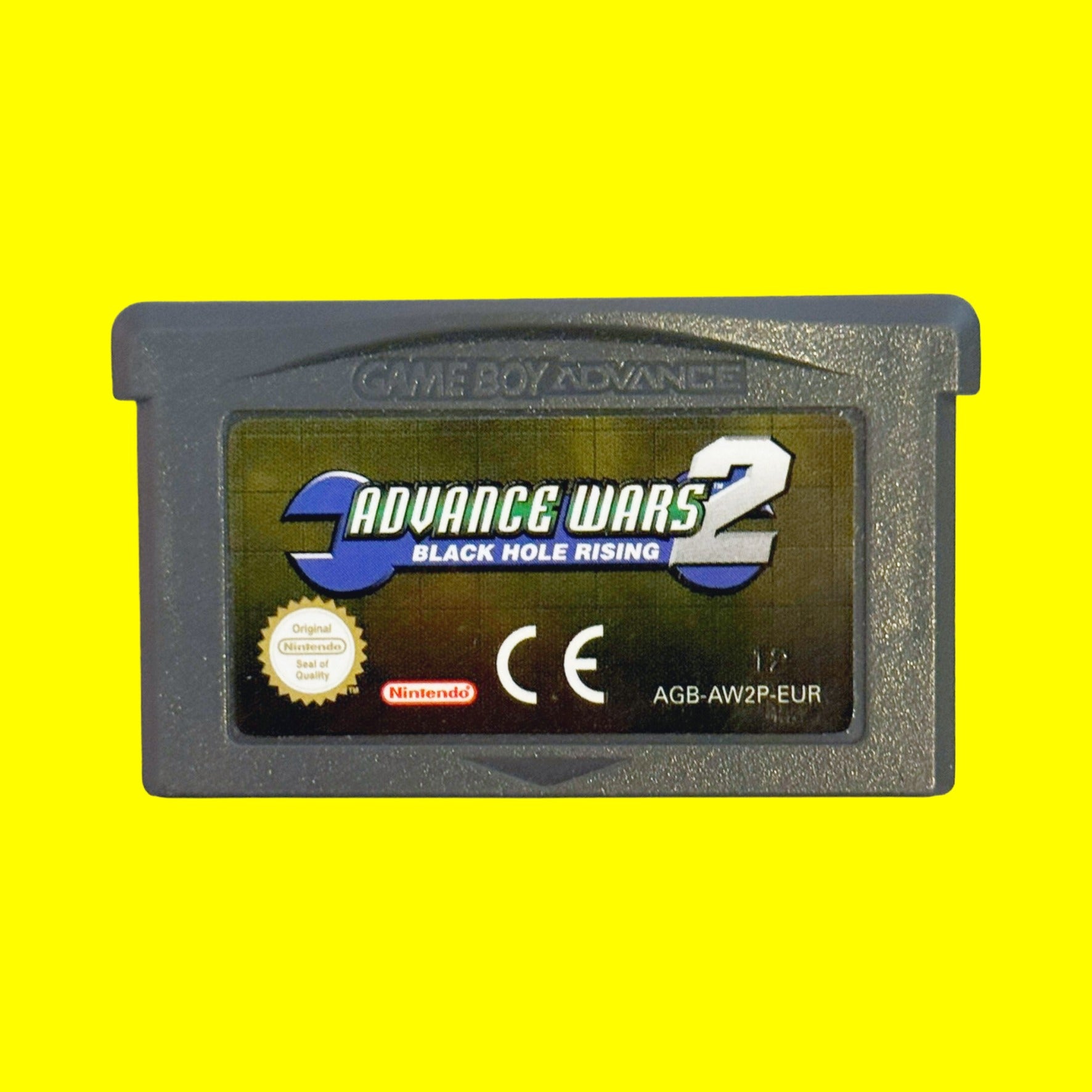 Advance Wars 2 (Gameboy Advance) - PopCultGang