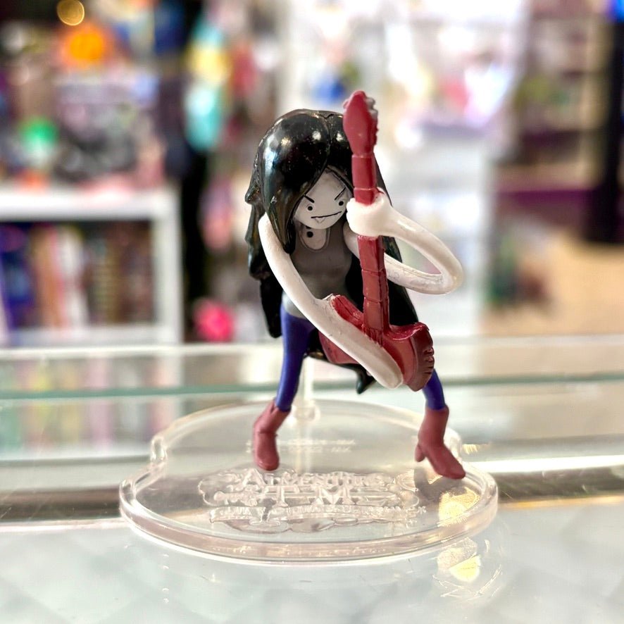 Adventure Time Collectible Mini Figures: Finn, Jake, Lumpy Space Princess, Marceline (Jazwares) - PopCultGang
