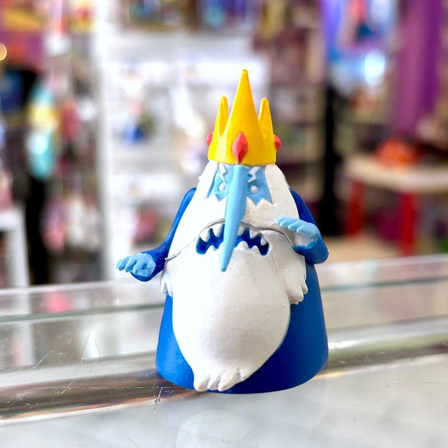 Adventure Time Collectible Mini Figures: Finn, Jake, Lumpy Space Princess, Marceline (Jazwares) - PopCultGang