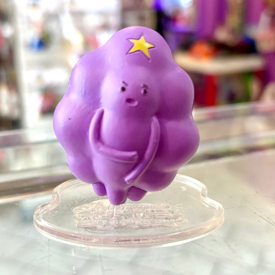 Adventure Time Collectible Mini Figures: Finn, Jake, Lumpy Space Princess, Marceline (Jazwares) - PopCultGang