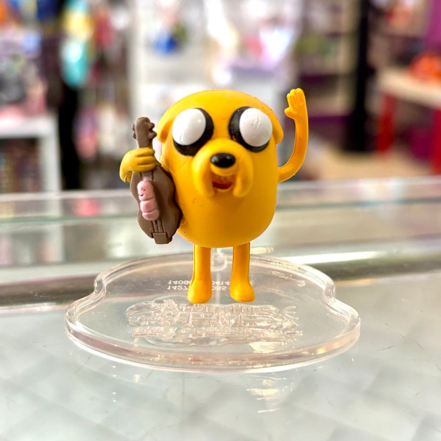 Adventure Time Collectible Mini Figures: Finn, Jake, Lumpy Space Princess, Marceline (Jazwares) - PopCultGang