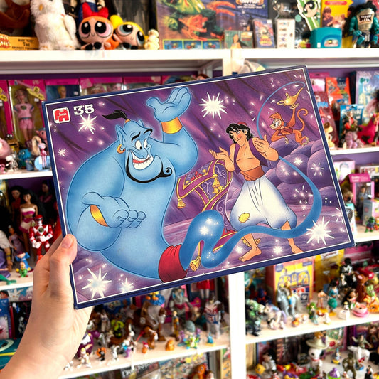 Aladdin Puzzle (35) - PopCultGang