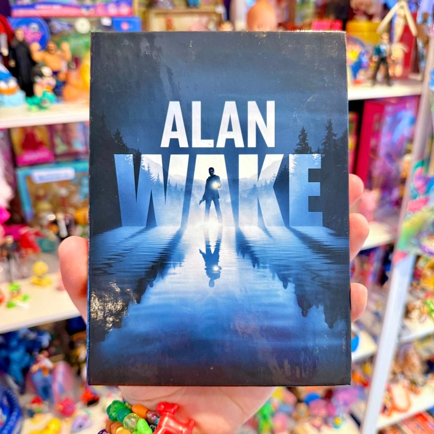 Alan Wake - Limited Collector's Edition (Xbox 360) - PopCultGang