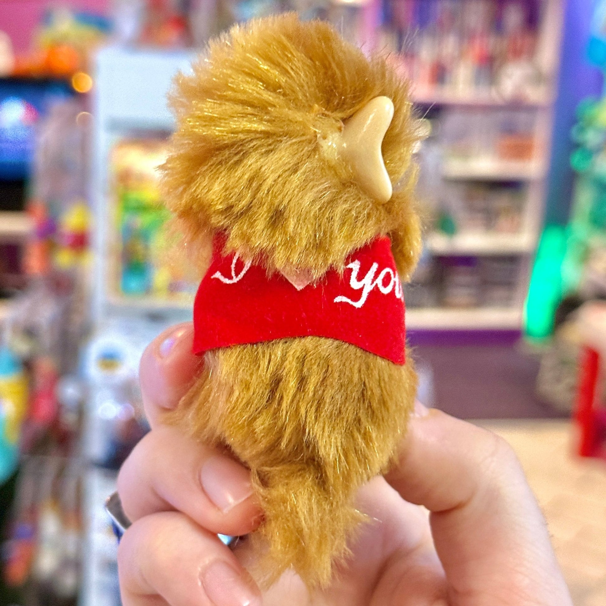 Alf Clip - On Hanging Hugging Plush (80s) - PopCultGang