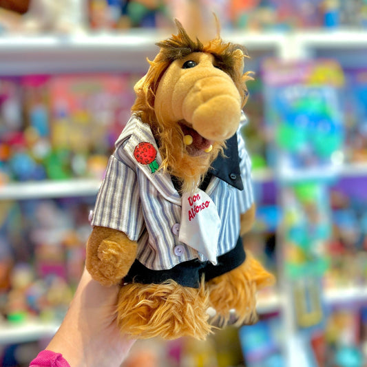 Alf Don Alfonso Plush (80s) - PopCultGang