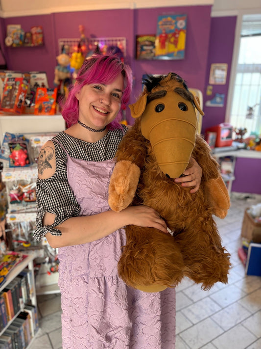 Alf: Huge Plush (80s) - PopCultGang