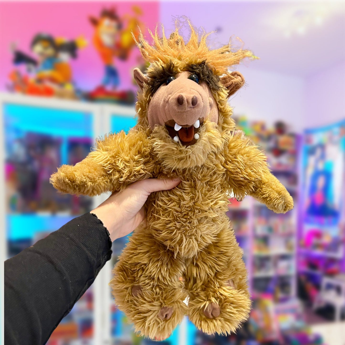 Alf Plush (1996) - PopCultGang