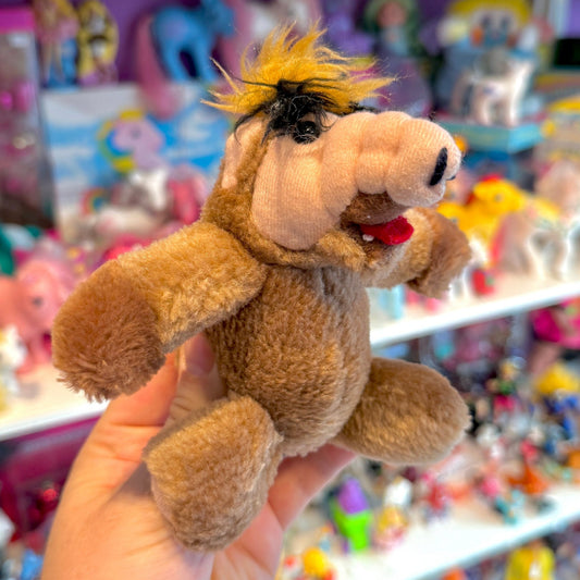 Alf: Small Bootleg 15cm Plush (80s) - PopCultGang