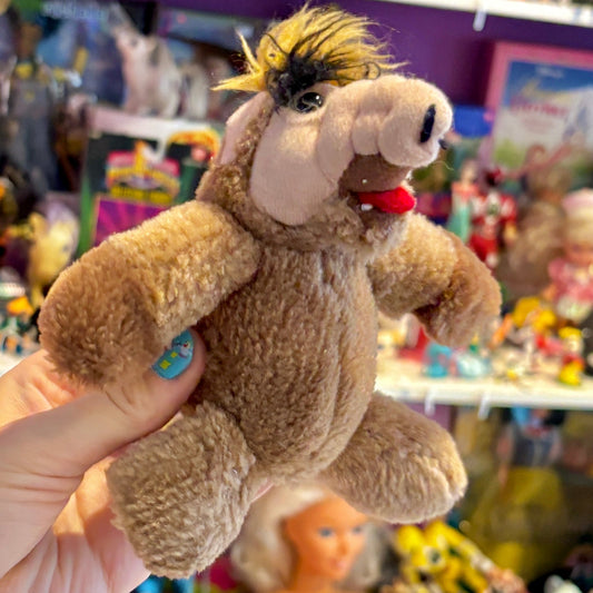 Alf Very Ugly Bootleg Plush (80s) - PopCultGang