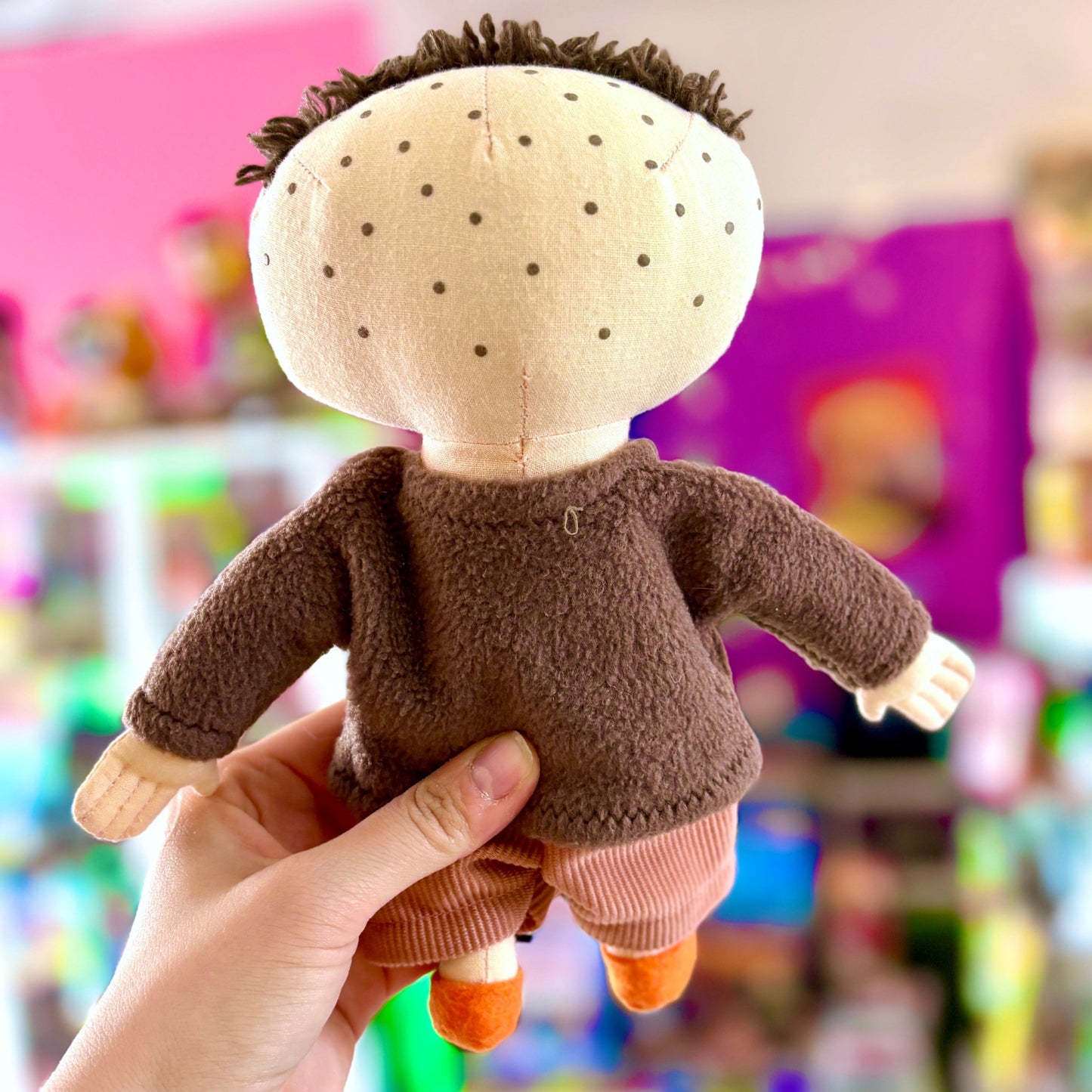 Alfons Åberg Plush (90s) - PopCultGang