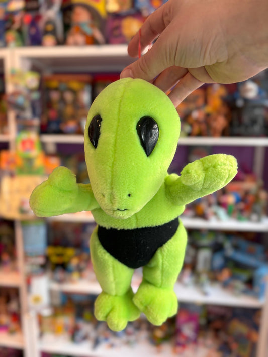 Alien Plush - PopCultGang