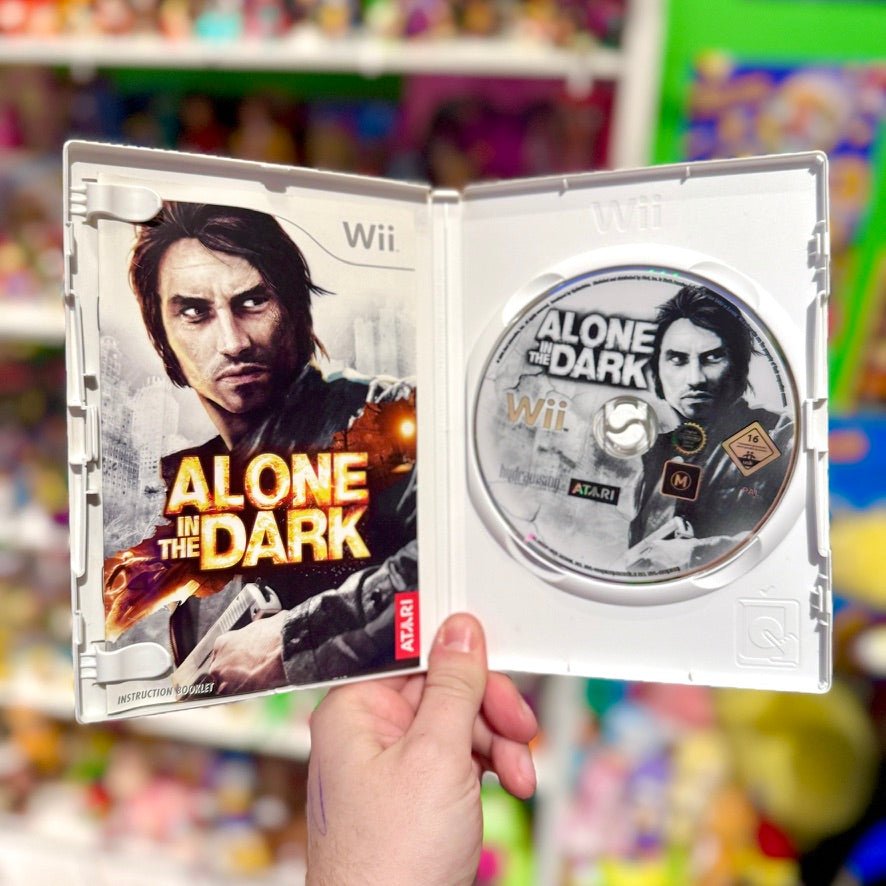 Alone In The Dark (Wii) - PopCultGang
